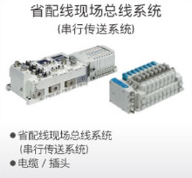 省配線現場總線系統（串行傳送系統）