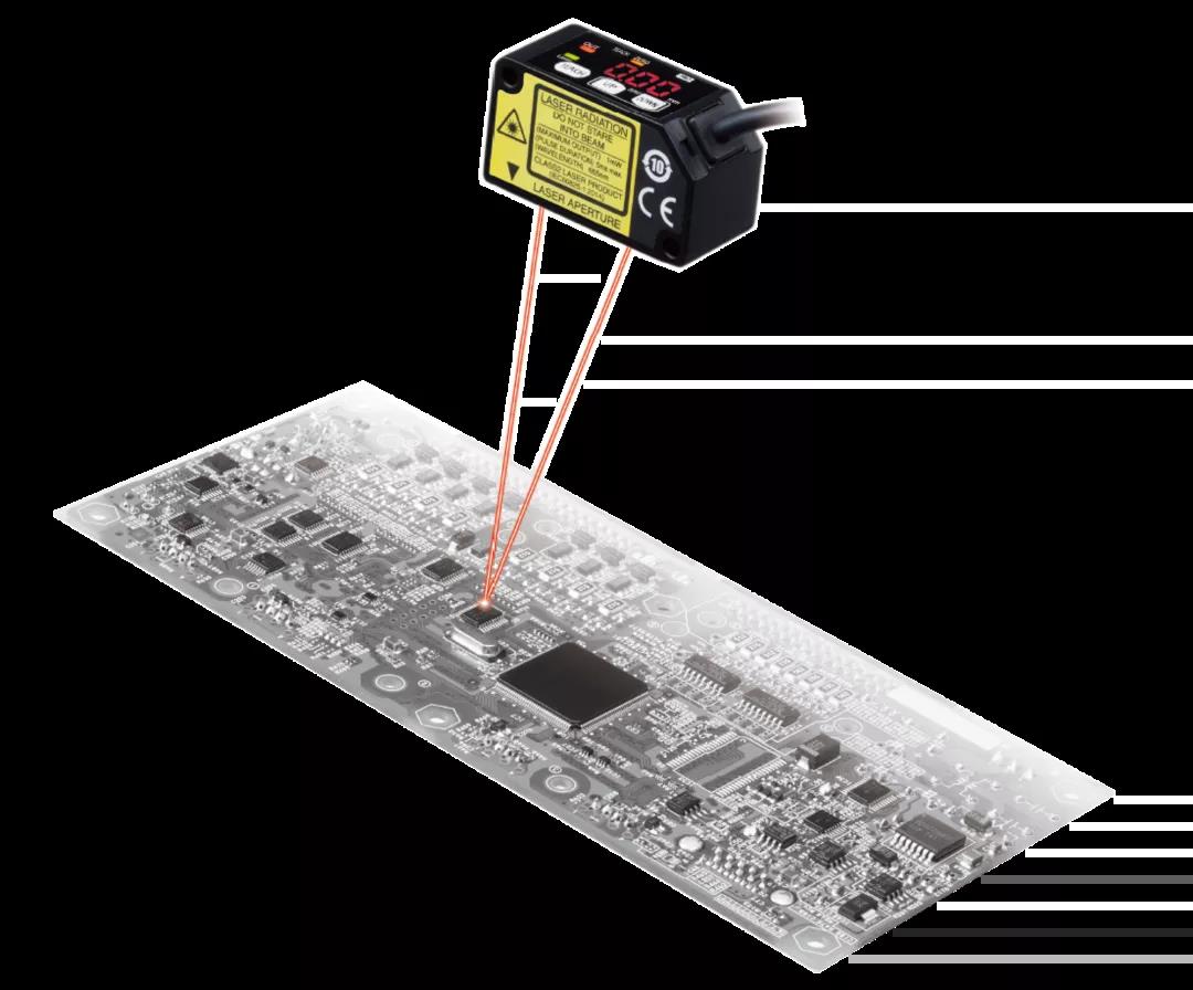 松下首款對應IO-Link產品，微型激光位移傳感器HG-C1000L系列誕生啦！